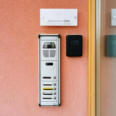 Diego Appartement *